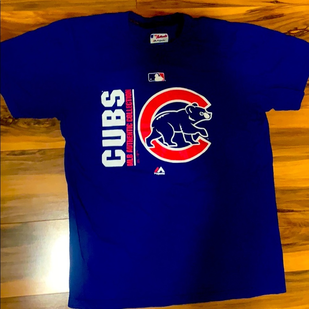 CHICAGO CUBS TEE